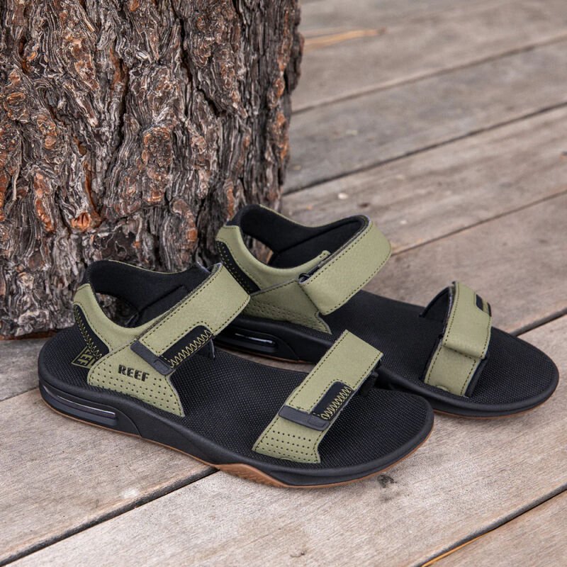 Reef Fanning Sandals Mens image number 0