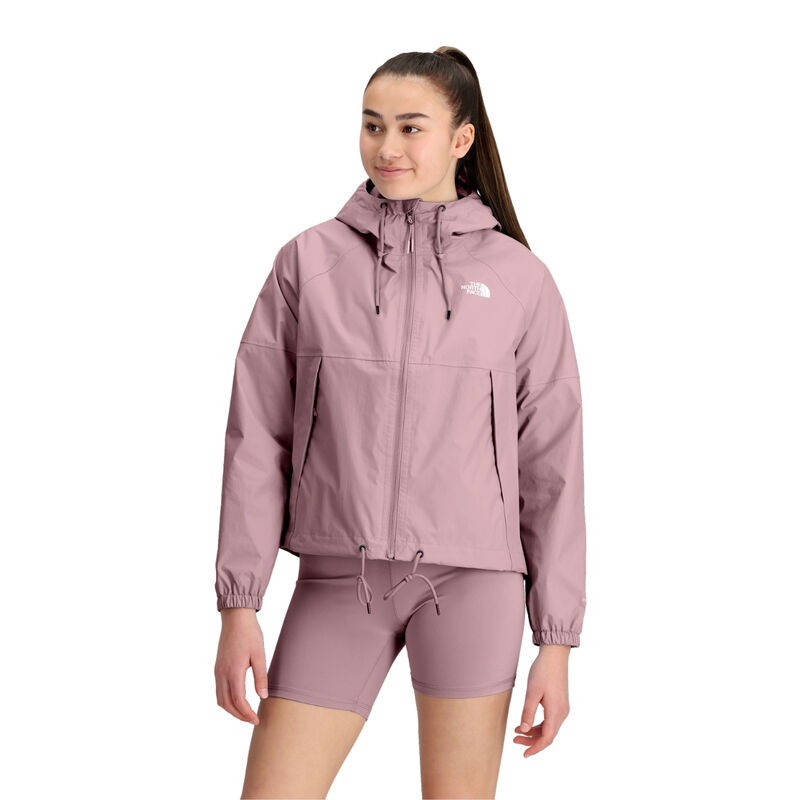 The North Face Antora Rain Hoodie Womens image number 3