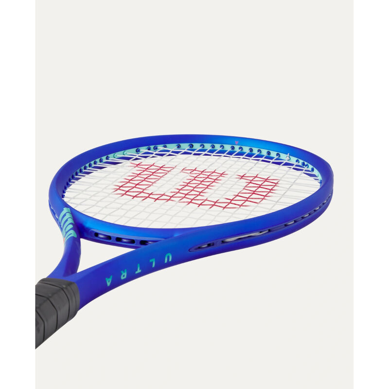 Wilson Ultra 100 V5 Tennis Racquet - Unstrung image number 1