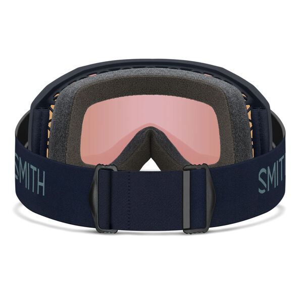Smith Load MTB Goggles + Contrast Rose Flash Lens