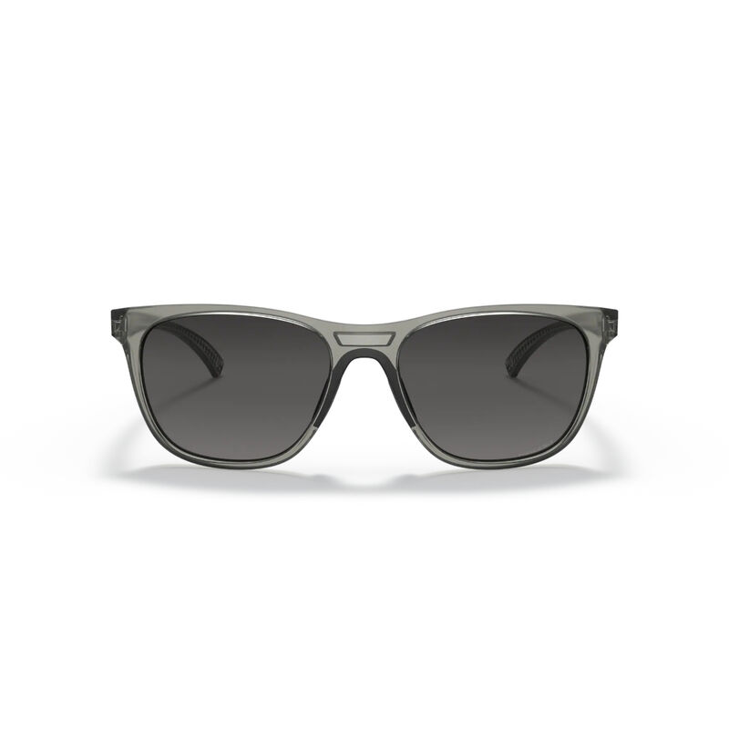 Oakley Leadline Sunglasses + Prizm Grey Gradient Lenses Womens image number 1