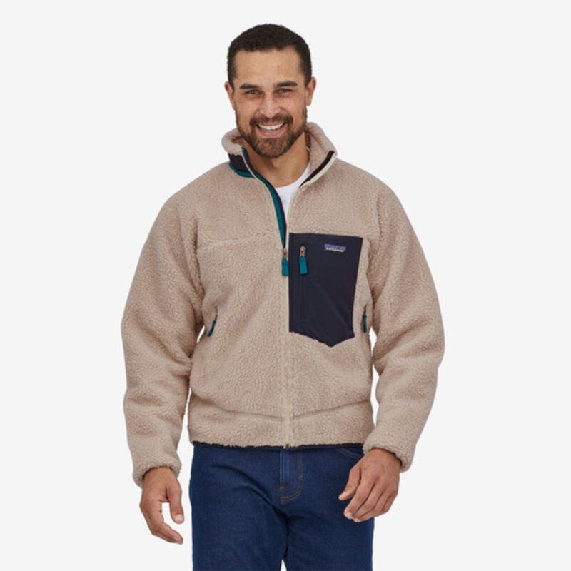 Patagonia Classic Retro-X Fleece Jacket Mens image number 1