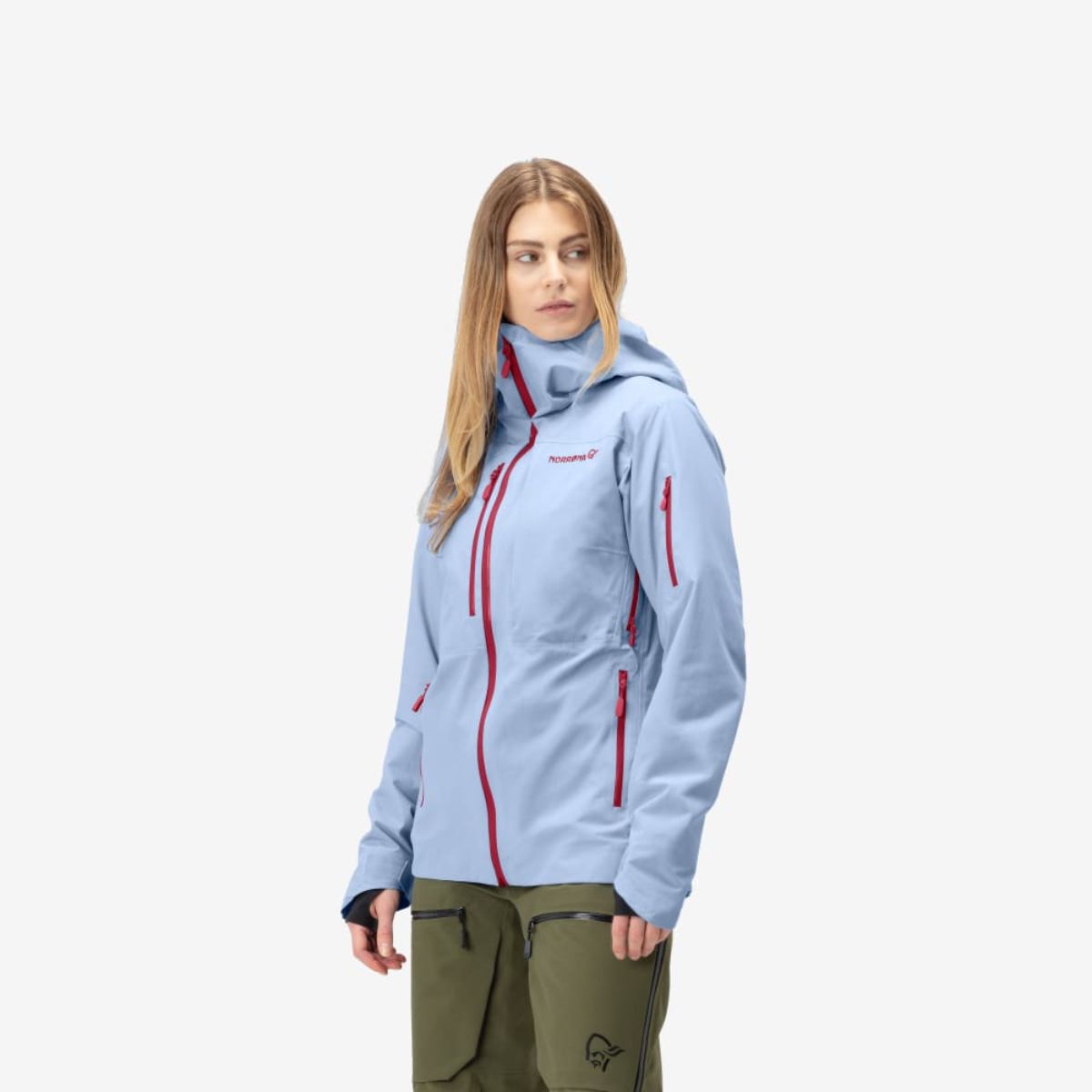 Norrona Lofoten GTX Insulated Jacket Womens | Christy Sports