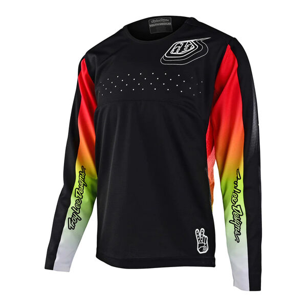 Troy Lee Sprint Jersey Youth