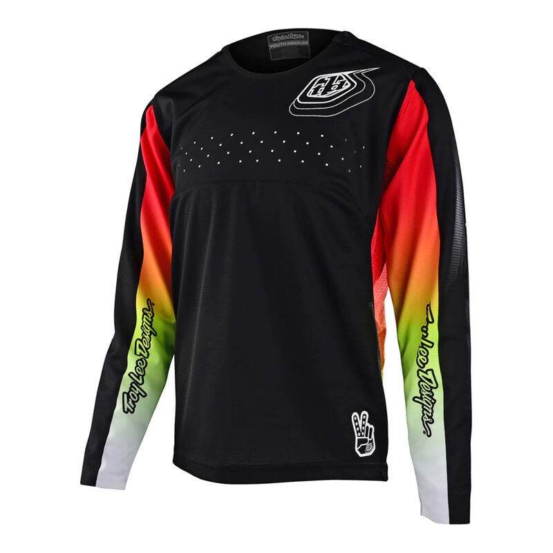 Troy Lee Sprint Jersey Youth image number 0