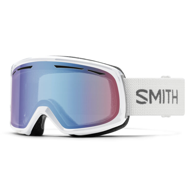 Smith Drift Goggles + Blue Sensor Lens image number 0
