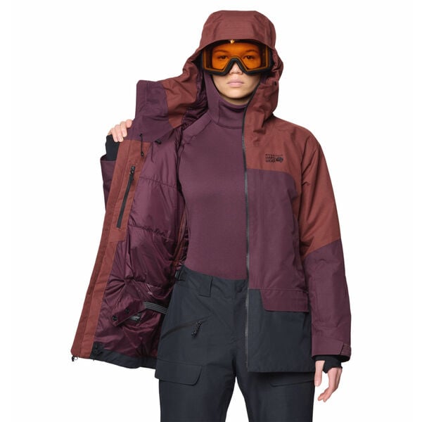 Mountain Hardwear Cloud Bank Gore-Tex Jacket Womens