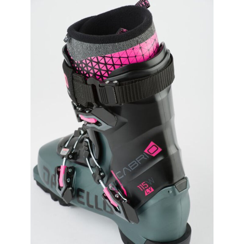 Dalbello Cabrio LV 115 3DWrap Ski Boots Womens image number 4