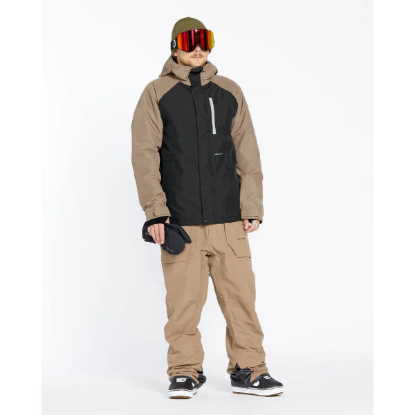 Volcom Dua Insulated Gore-Tex Jacket Mens