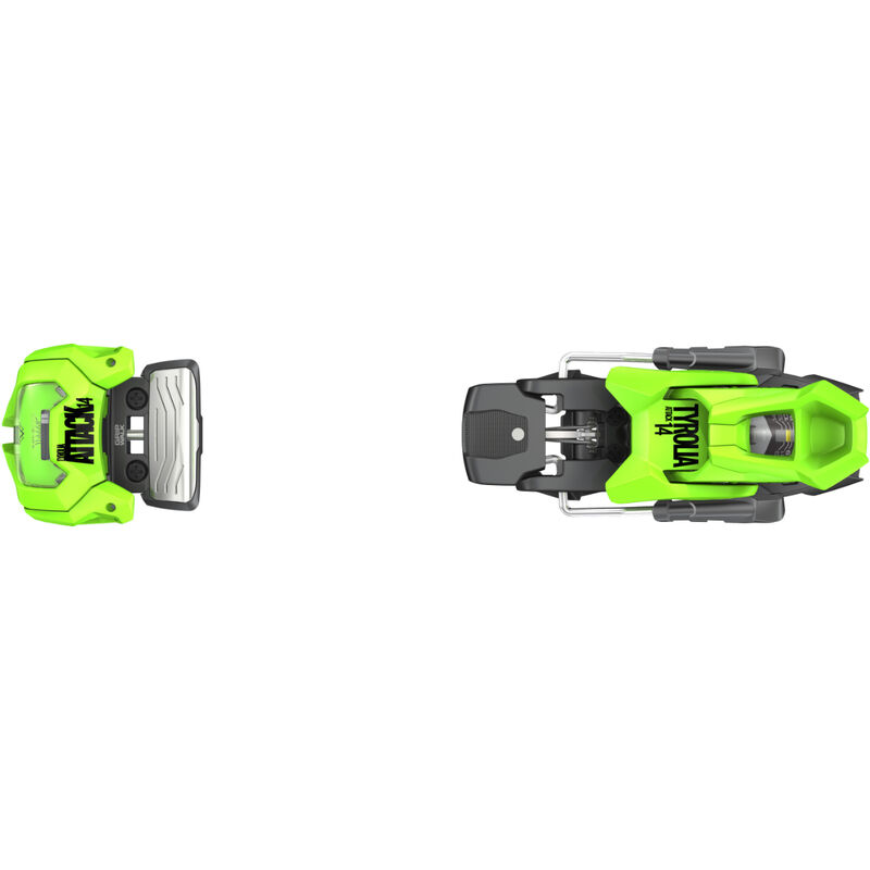 Tyrolia Attack 14 GW Ski Bindings image number 1