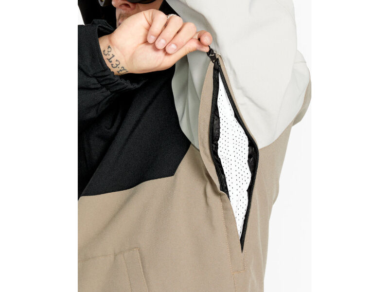 Volcom Brighton Full Zip Jacket Mens | Christy Sports