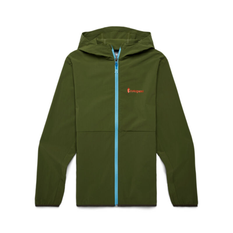 Cotopaxi Vuelta Performance Windbreaker Mens image number 0