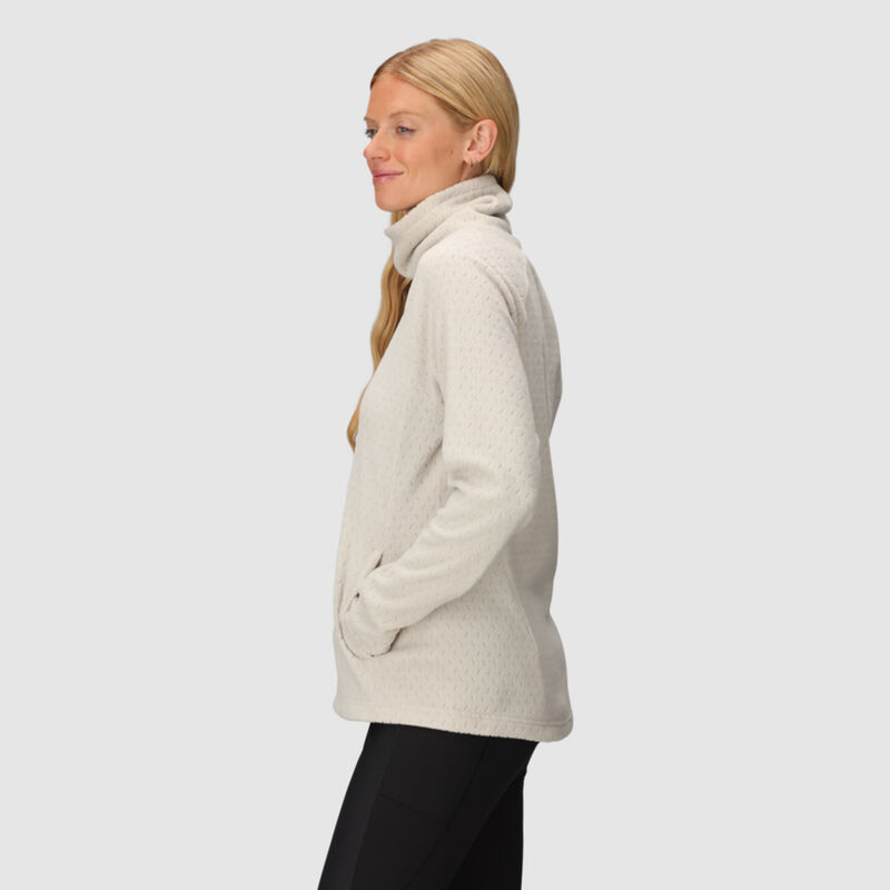 Outdoor Research Trail Mix XT Fleece Cowl Pullover Womens image number 2
