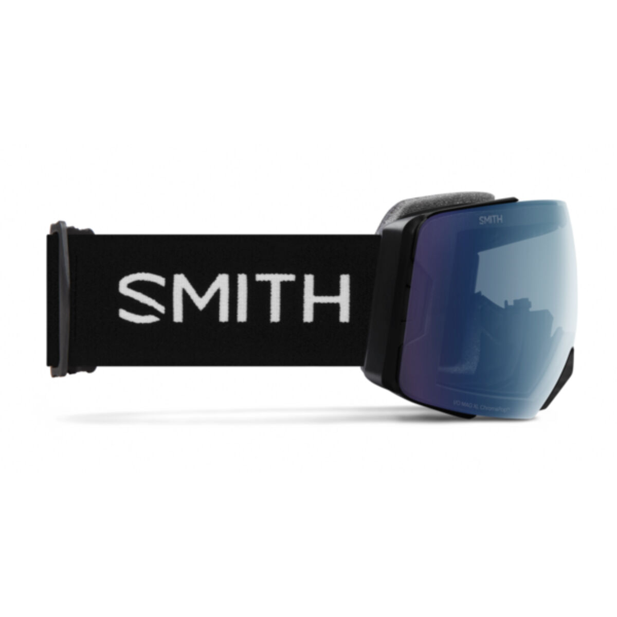 Smith I/O MAG XL Goggle + ChromaPop Everyday Blue Mirror Lens