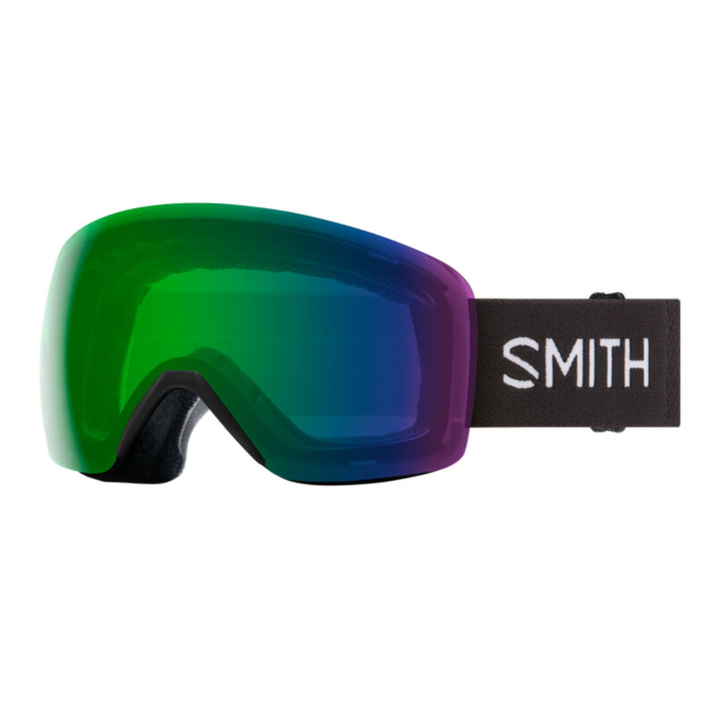 Smith Skyline Goggles + Chromapop Everyday Green Lens Christy Sports