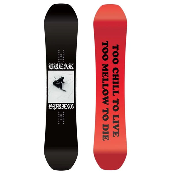 CAPiTA Spring Break Powder Twin Snowboard