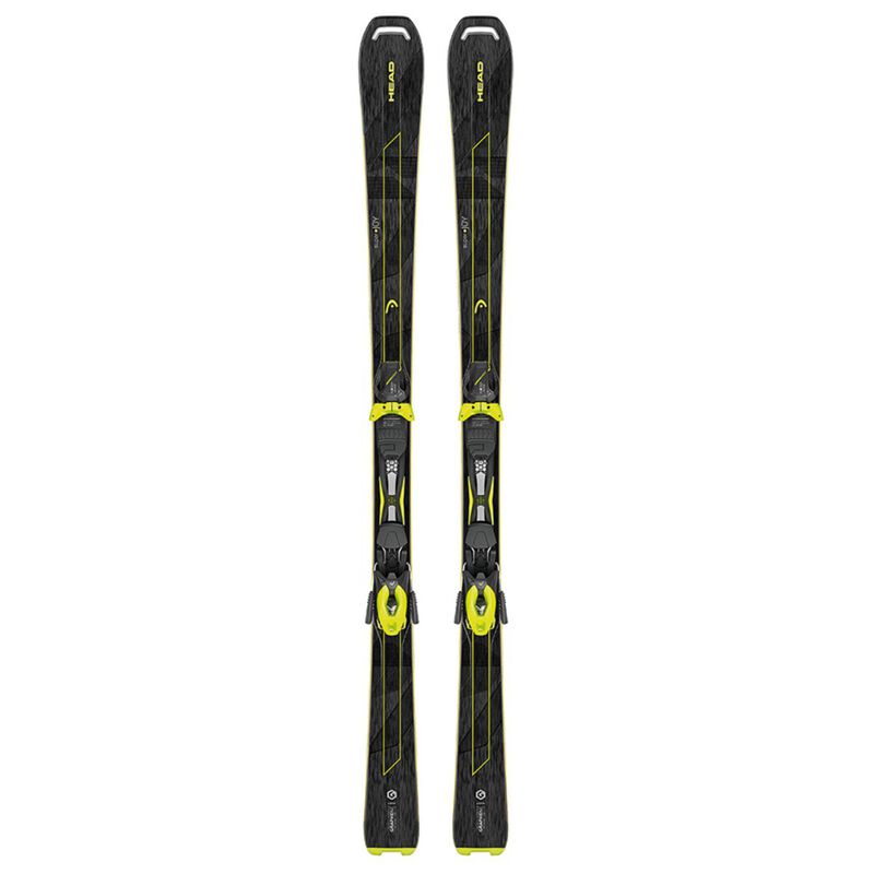 Head Super Joy with SLR11 System Skis Womens image number 0