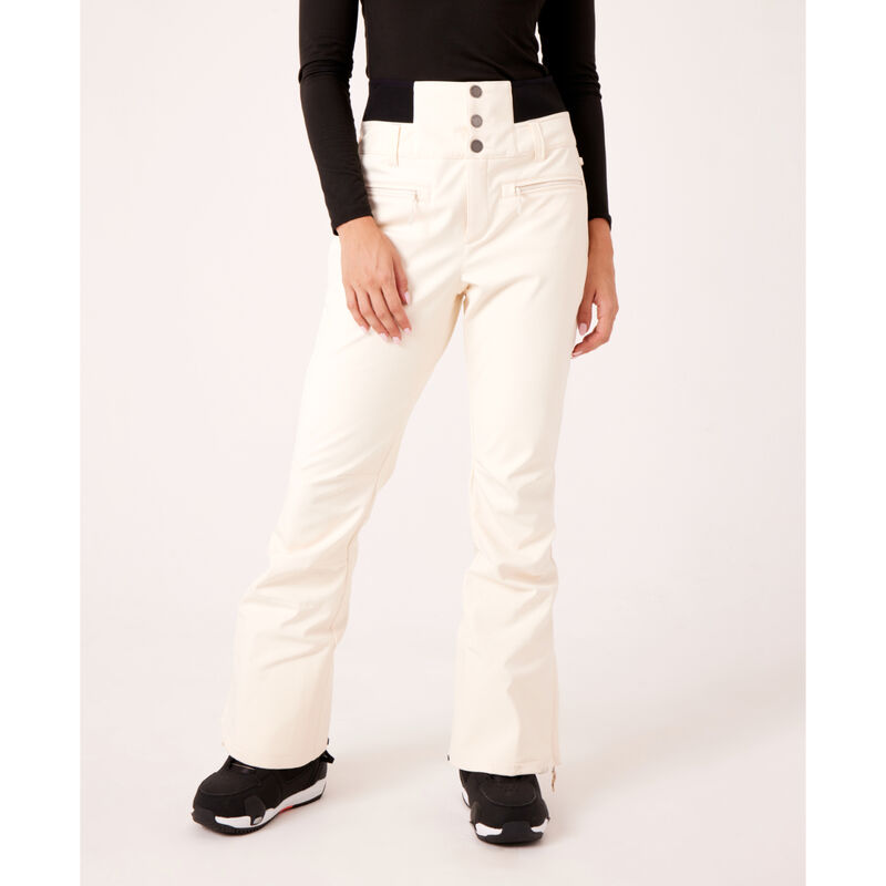 Roxy Rising High Pants Womens image number 0