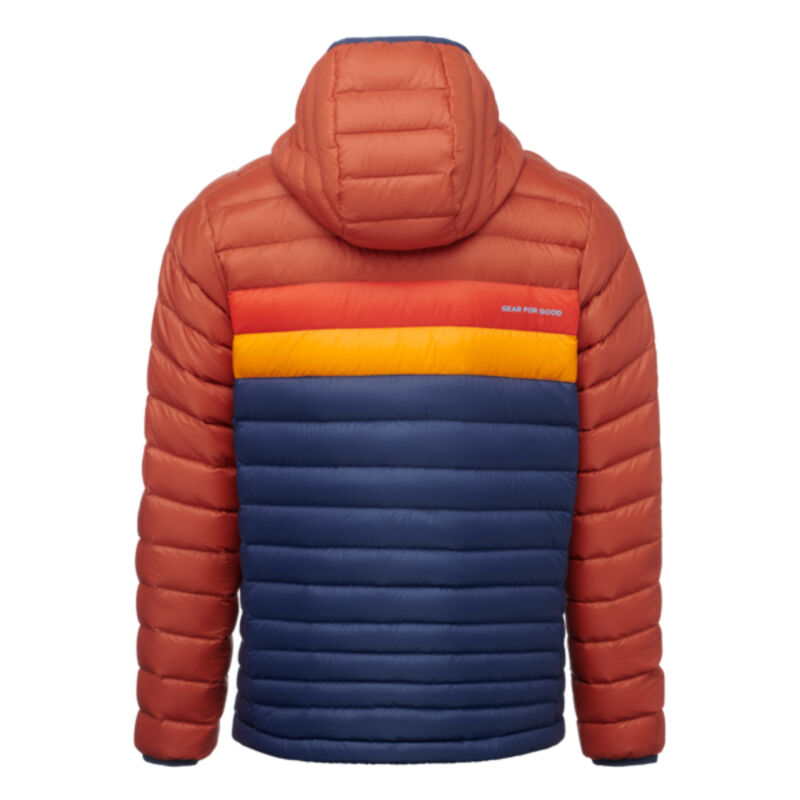 Cotopaxi Fuego Hooded Down Jacket Mens image number 1