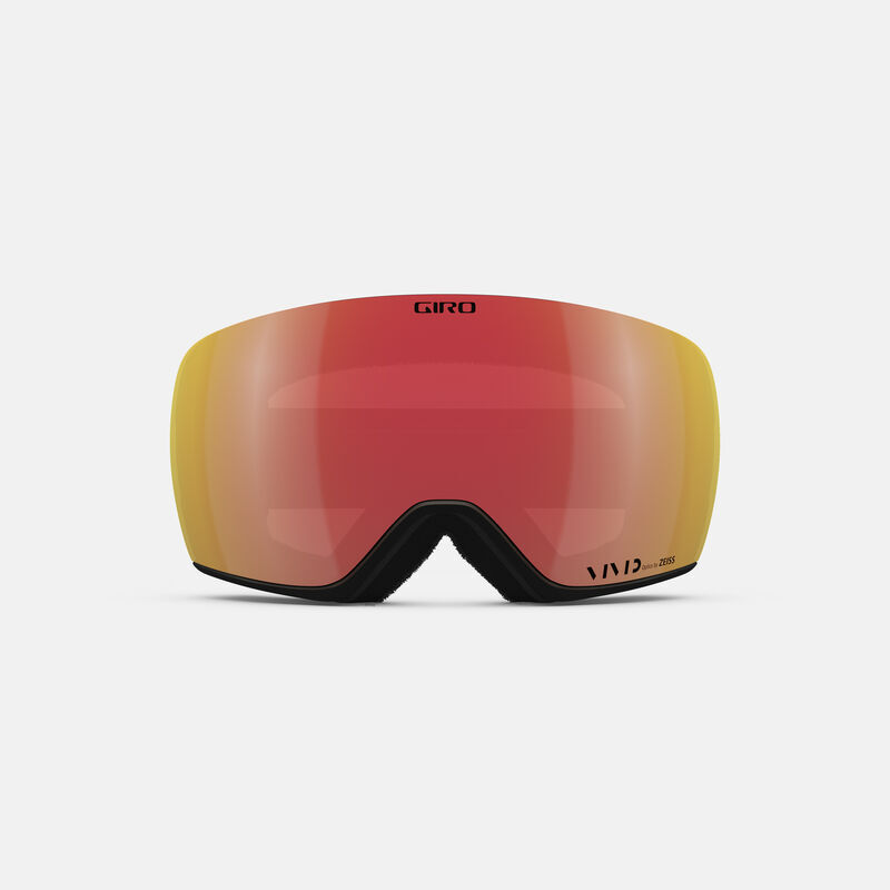Giro Article ll Goggle + Vivid Ember Lens image number 3