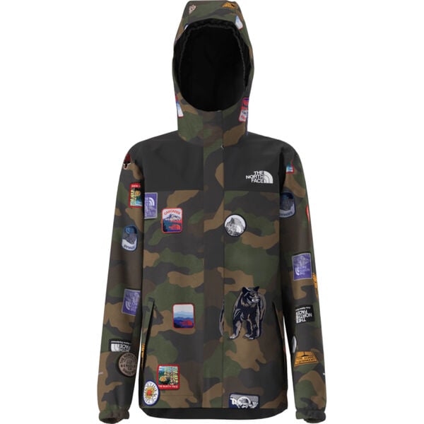 The North Face Antora Rain Jacket Junior Boys