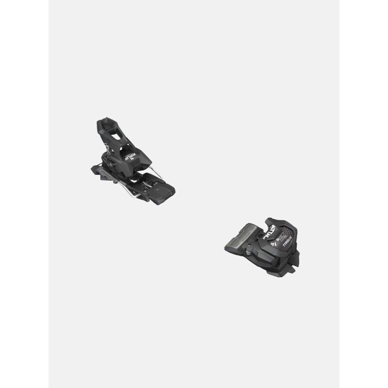 Tyrolia Attack 14 GW Freeski Bindings - Black image number 3