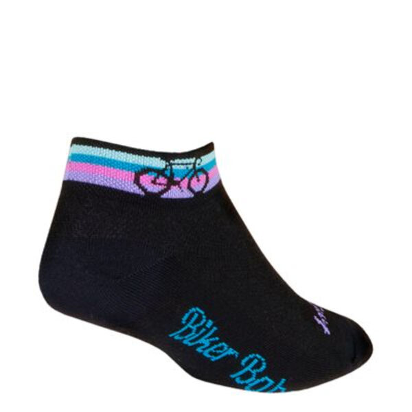 SockGuy Biker Babe Socks