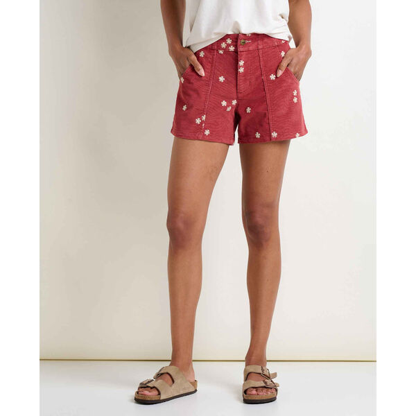 Toad&Co Coaster Cord Short Womens