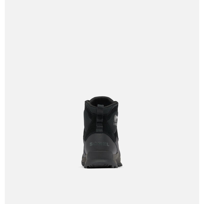 Sorel Buxton Lite Lace Boots Mens image number 1