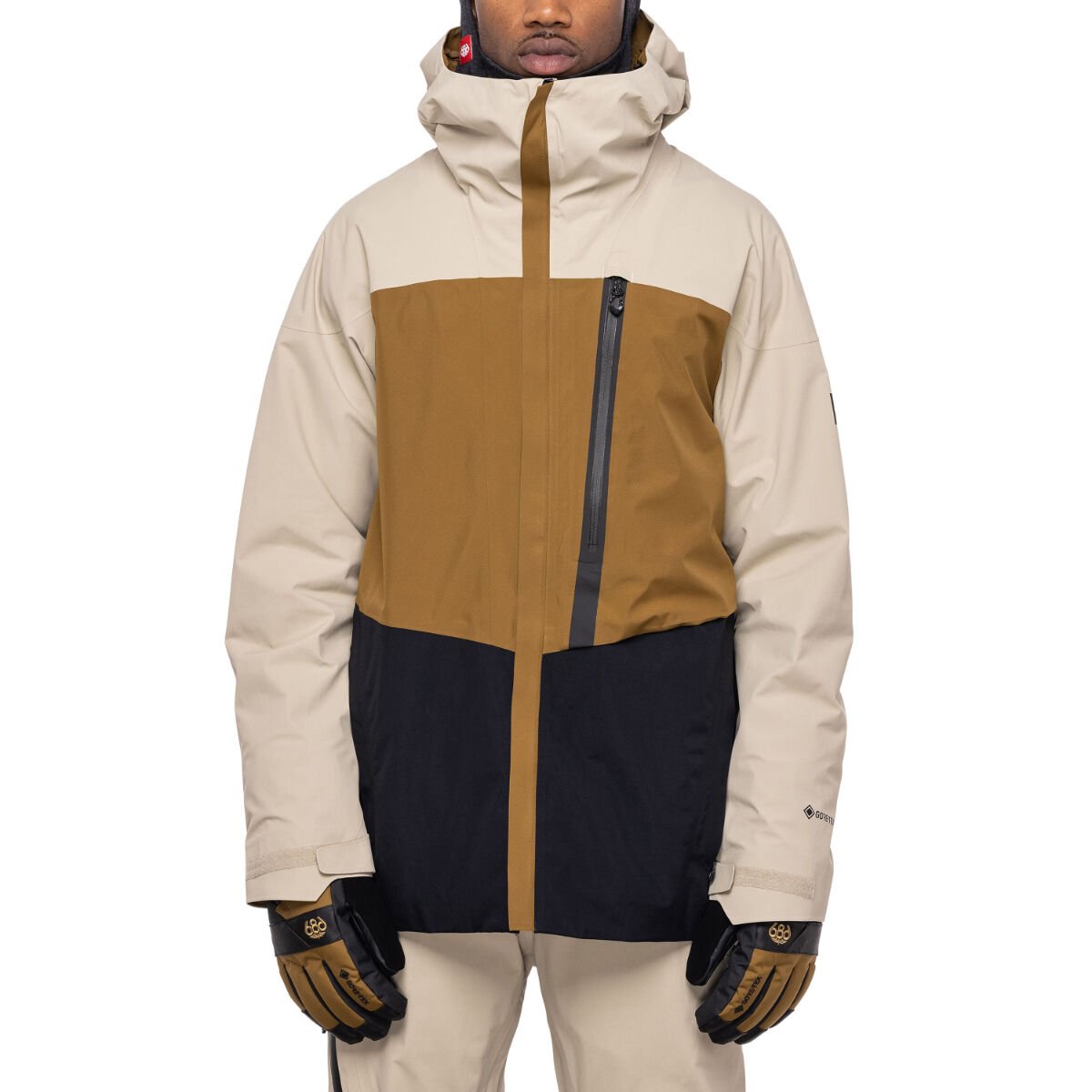 686 Men’s GLCR GORE-TEX® GT Jacket　サイズ:S 686 GORE-TEX GT Men's Jacket | Alpine / Apparel | SkiEssentials