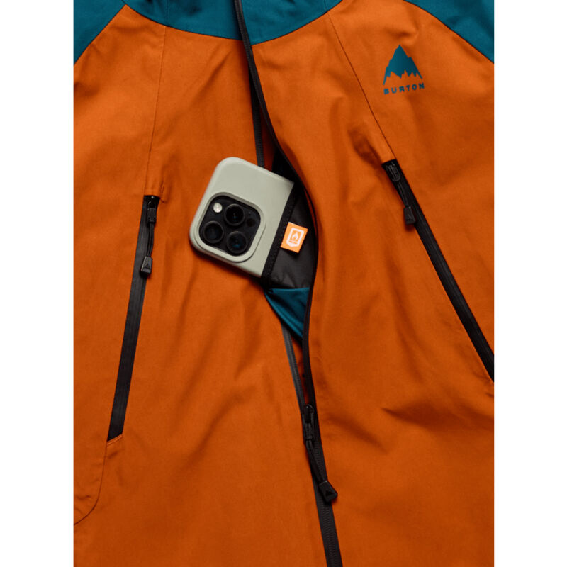 Burton Reserve GORE-TEX 2L Insulated Jacket Mens image number 6