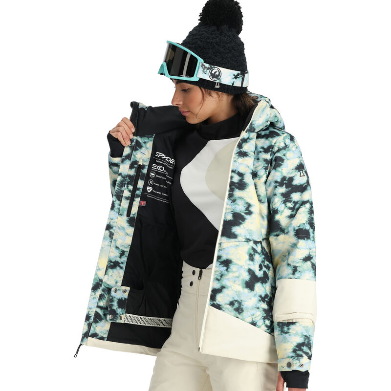 Spyder Haven Jacket Womens image number 3