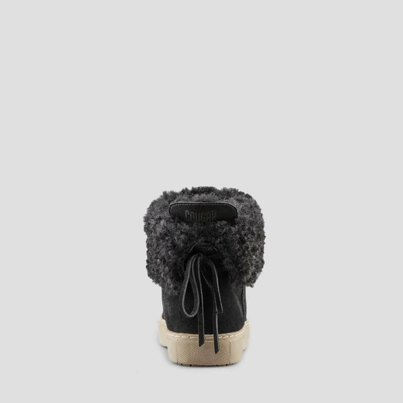 Cougar Devon Suede Winter Sneakers image number 1
