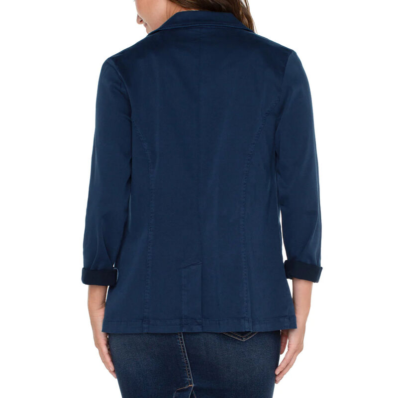 Liverpool Fitted Blazer Womens image number 1