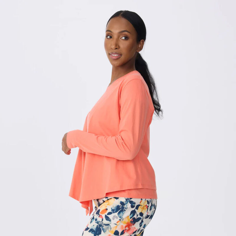 Krimson Klover Breezy Cardigan Womens image number 1