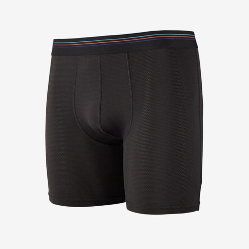 Patagonia Sender Boxer Briefs 6 Baselayer Mens image number 0