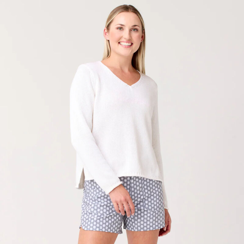 Krimson Klover Calla V-Neck Sweater Womens image number 0