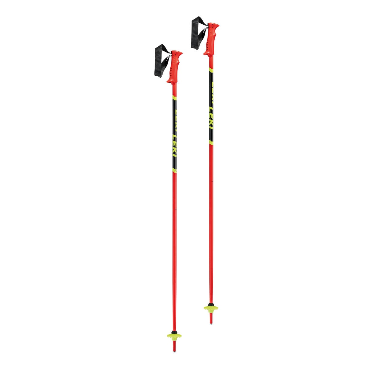 Leki Racing Ski Poles