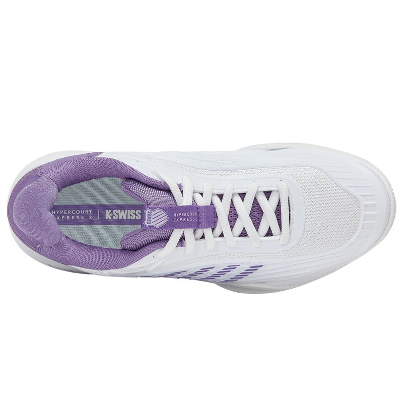 K-Swiss Hypercourt Express 3 Shoes Youth image number 5