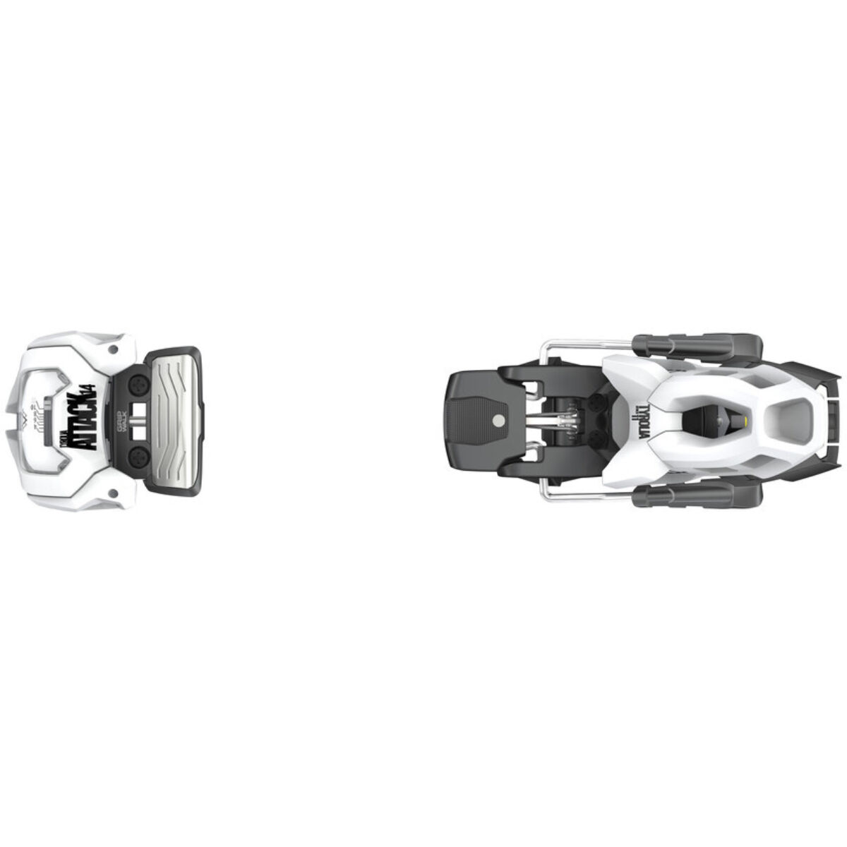 Tyrolia Attack 11 GW Ski Bindings | Christy Sports