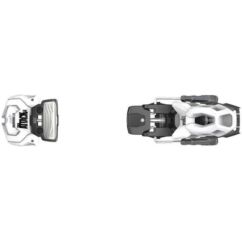 Tyrolia Attack 11 GW Ski Bindings image number 1