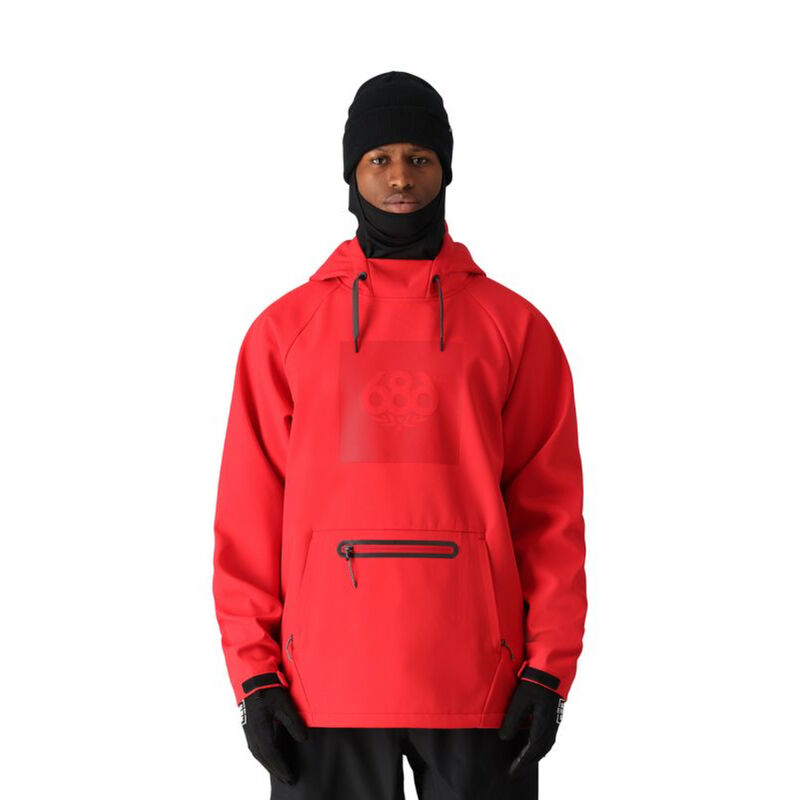 686 Waterproof Hoodie Mens image number 0