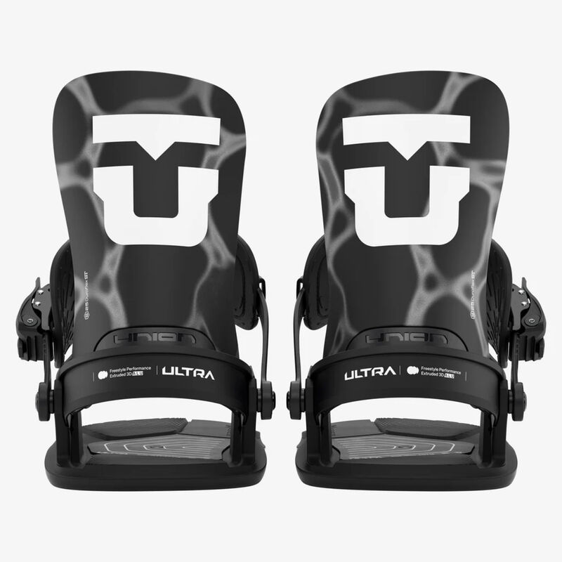 Union Ultra Snowboard Bindings image number 5