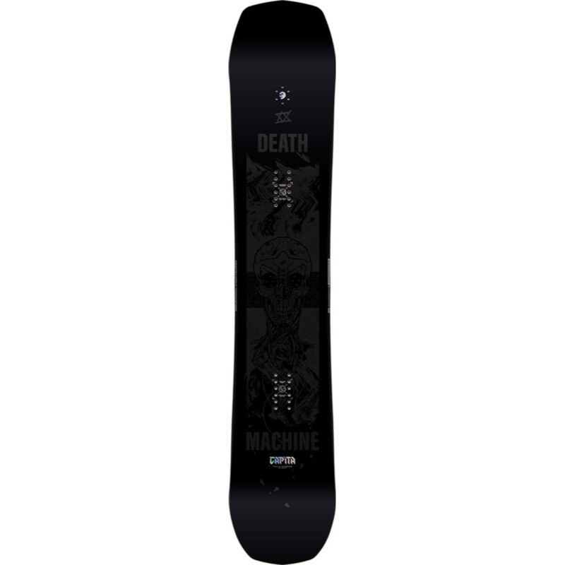 CAPiTA The Black Snowboard Of Death Wide Mens image number 1