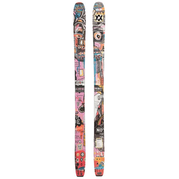 Volkl Revolt 101 Skis