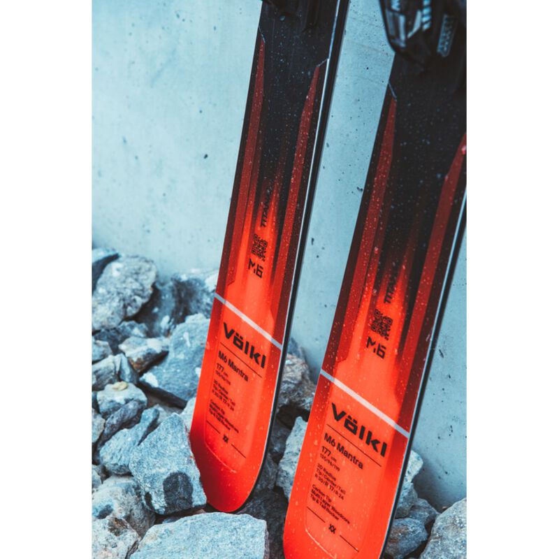 Volkl M6 Mantra Skis image number 6