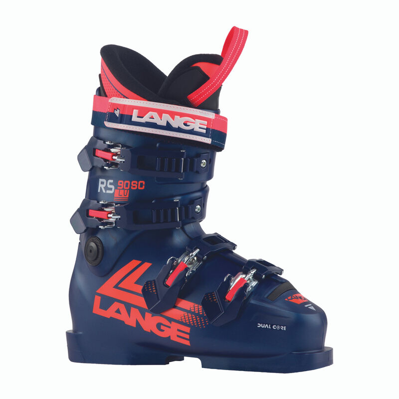 Lange RS 90 Short Cuff Ski Boots image number 0