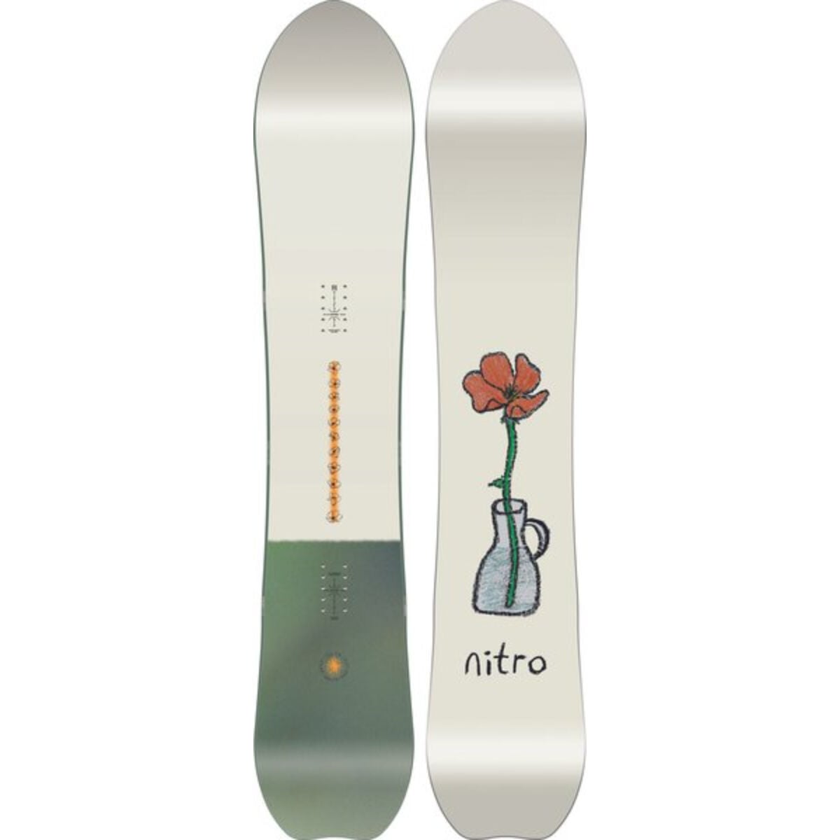 Nitro Drop Snowboard Womens | Christy Sports