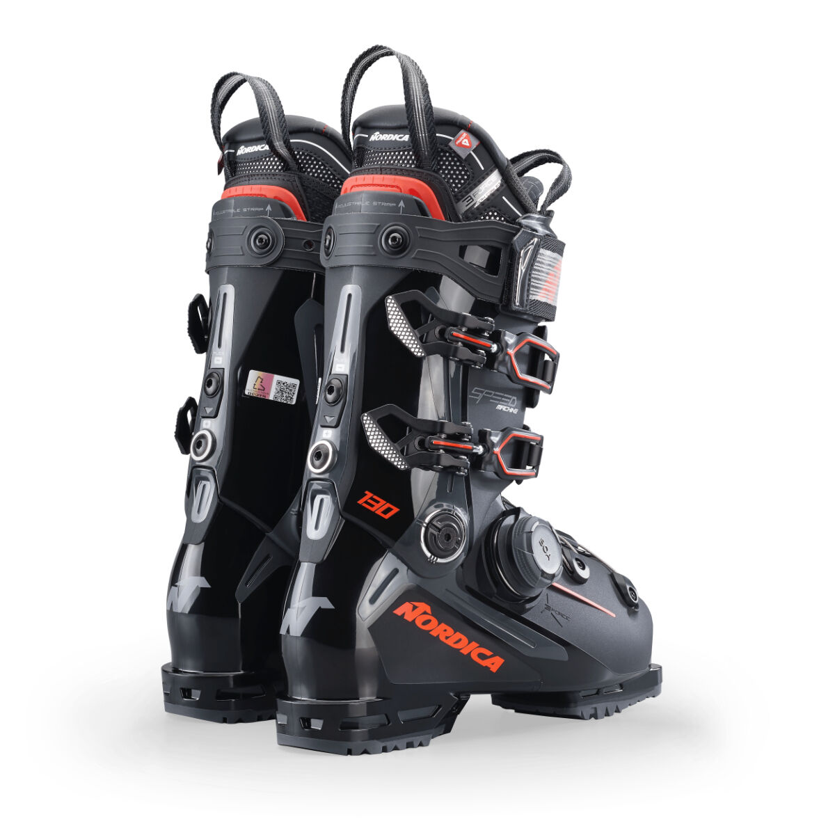 スキー 26-26.5 Nordica Speed Machine 130 Nordica Speedmachine 3 BOA 130 Ski Boots | Christy Sports
