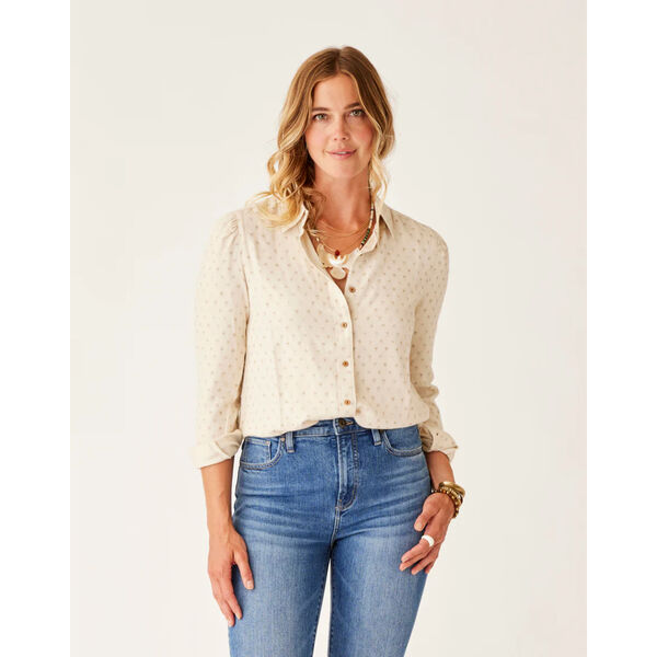 Carve Designs Nadia Twill Shirt Womens